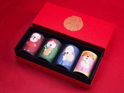 濟南禮品盒定制廠家帶你欣賞，年貨必備的干果禮盒