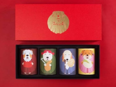 “鼠”你最會定制干果禮盒，快來禮品盒定制廠家定做吧！