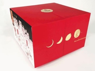 這幾款月餅，你知道嗎?來濟南精品盒廠家看一下