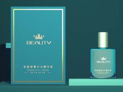 大家都喜愛的化妝品包裝盒定制，來濟南禮品盒廠家看看！