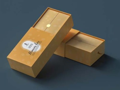 一個精美的保健品包裝盒設(shè)計(jì)，可以獲得80、90后的寵愛