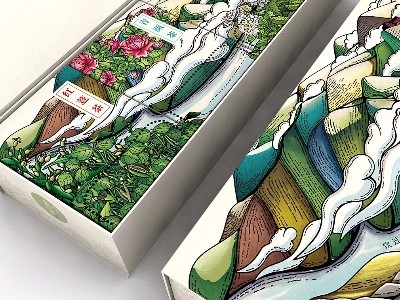 茶葉包裝盒_山東包裝盒廠(chǎng)_濟(jì)南恒印包裝有限公司 茶葉包裝盒_山東包裝盒廠(chǎng)_濟(jì)南恒印包裝有限公司