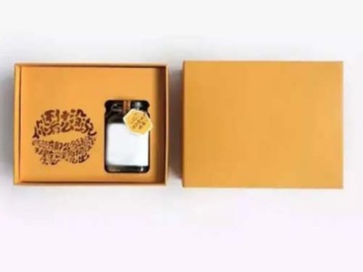 原來土特產禮盒還可以設計成這樣