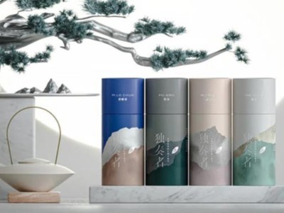 濟(jì)南禮品盒廠家設(shè)計(jì)的茶葉包裝盒，居然長(zhǎng)這樣？