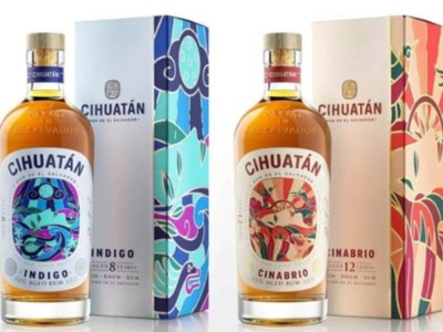 這樣的酒盒包裝設(shè)計，滿屏的潮流感！