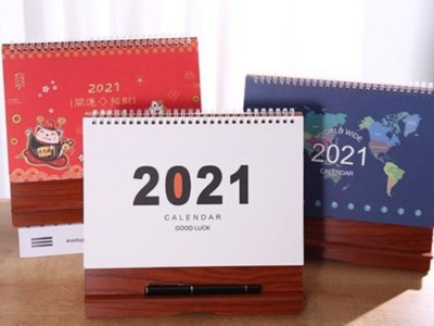 濟(jì)南禮品盒定制廠家告訴你，這些臺歷是如何設(shè)計(jì)的這么好看
