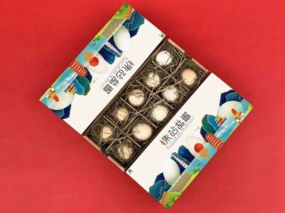 包裝盒定制廠家淺談，如何用圖案設計來提升土特產包裝盒檔次？