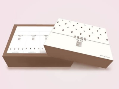 濟南禮品盒定制廠家告訴你，玫瑰茶包裝盒還有這些優勢