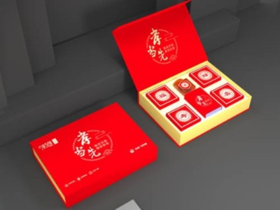 包裝盒定制廠家生產(chǎn)的禮品包裝盒，為您表達愛的祝福！