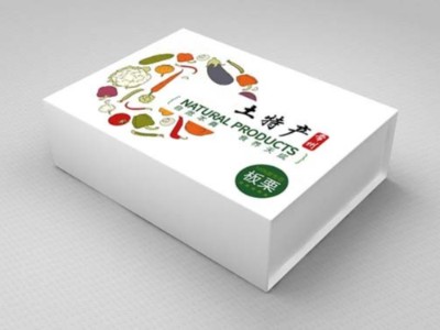 土特產因為有了禮品包裝盒，身價倍增！