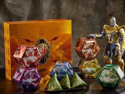 濟南包裝盒廠家，讓您的粽子包裝盒“萌萌噠”